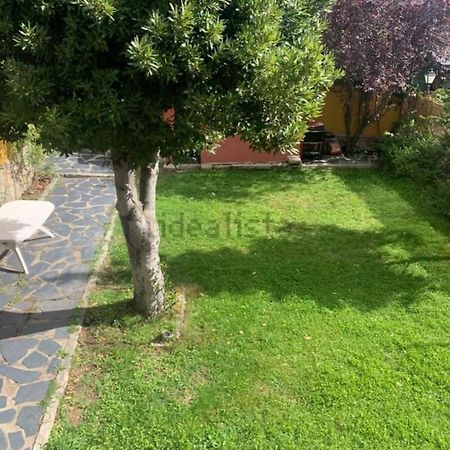Casita Roja Otel Cercedilla Dış mekan fotoğraf