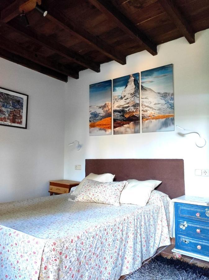 Casita Roja Otel Cercedilla Dış mekan fotoğraf