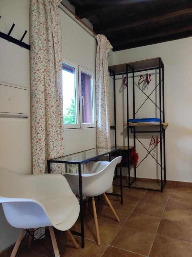 Casita Roja Otel Cercedilla Dış mekan fotoğraf