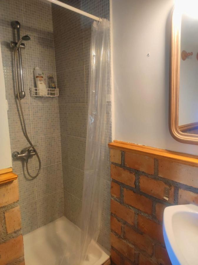 Casita Roja Otel Cercedilla Dış mekan fotoğraf
