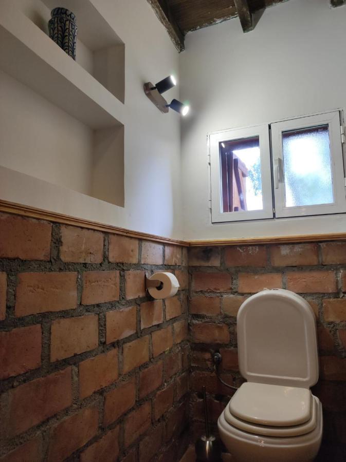 Casita Roja Otel Cercedilla Dış mekan fotoğraf