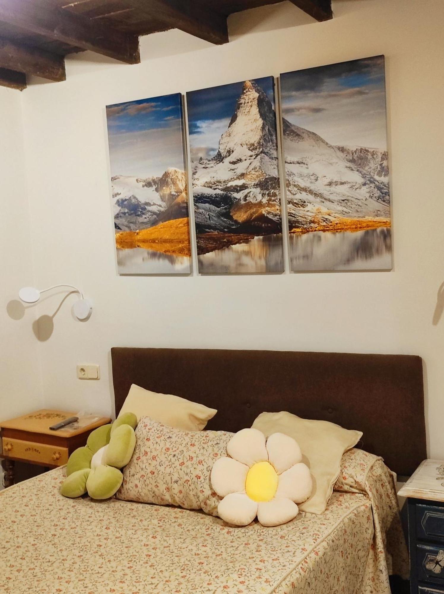 Casita Roja Otel Cercedilla Dış mekan fotoğraf